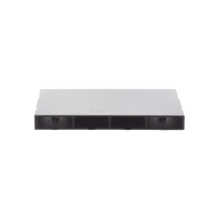 Distribuidor de Fibra Óptica de Alta Densidad LigthVerse *Core* Para Rack de 19 Pulgadas, Acepta 4 Placas Plug and Play, Hasta 96 Fibras, 1 UR