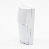 Sensor de Movimiento PIR / Uso en Interior/ Exterior/ 12 x 15 m Cobertura / Compatible con cualquier panel de alarma / Alambrico