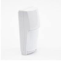 Sensor de Movimiento PIR / Uso en Interior/ Exterior/ 12 x 15 m Cobertura / Compatible con cualquier panel de alarma / Alambrico