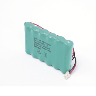 Batería de 7.2V 1100mA de respaldo para paneles LYNXPLUS y LYNXTOUCH
