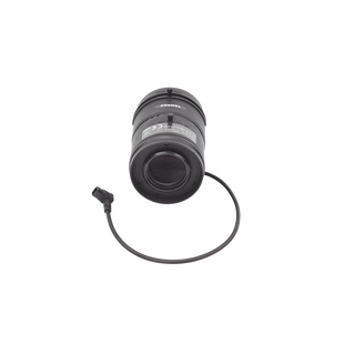 Lente Varifocal 12-50mm / Resolución 5 Megapixel / Iris Automático / Día/Noche / Formato 1/1.8 / IDEAL PARA APLICACIONES DE LECTURA DE PLACAS CON SOFTWARE