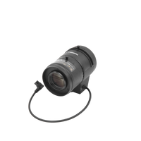 Lente Varifocal 12-50mm / Resolución 5 Megapixel / P-Iris  / Día/Noche / Formato 1/1.8