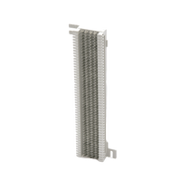 Bloque de Conexión S66, Capacidad de 50 Pares, Cat5e, Para Cable Sólido 22 a 26 AWG