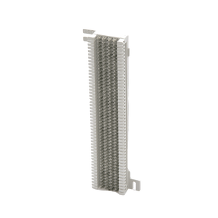 Bloque de Conexión S66, Capacidad de 50 Pares, Cat5e, Para Cable Sólido 22 a 26 AWG