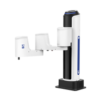 Brazo Robot Colaborativo tipo SCARA Capacidad de Carga 1.5Kg 4 Axis Comunicacion TCPIP Modbus TCP