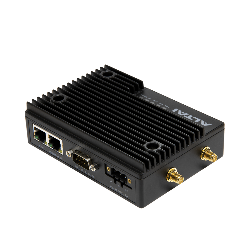 Punto de Acceso/CPE Wi-Fi 6 Industrial, Doble Banda en 2.4 y 5 GHz, Hasta 300 m de Cobertura, Hasta 256 Usuarios Concurrentes, Redundancia de Enlace AlwaysConnected 1+1+