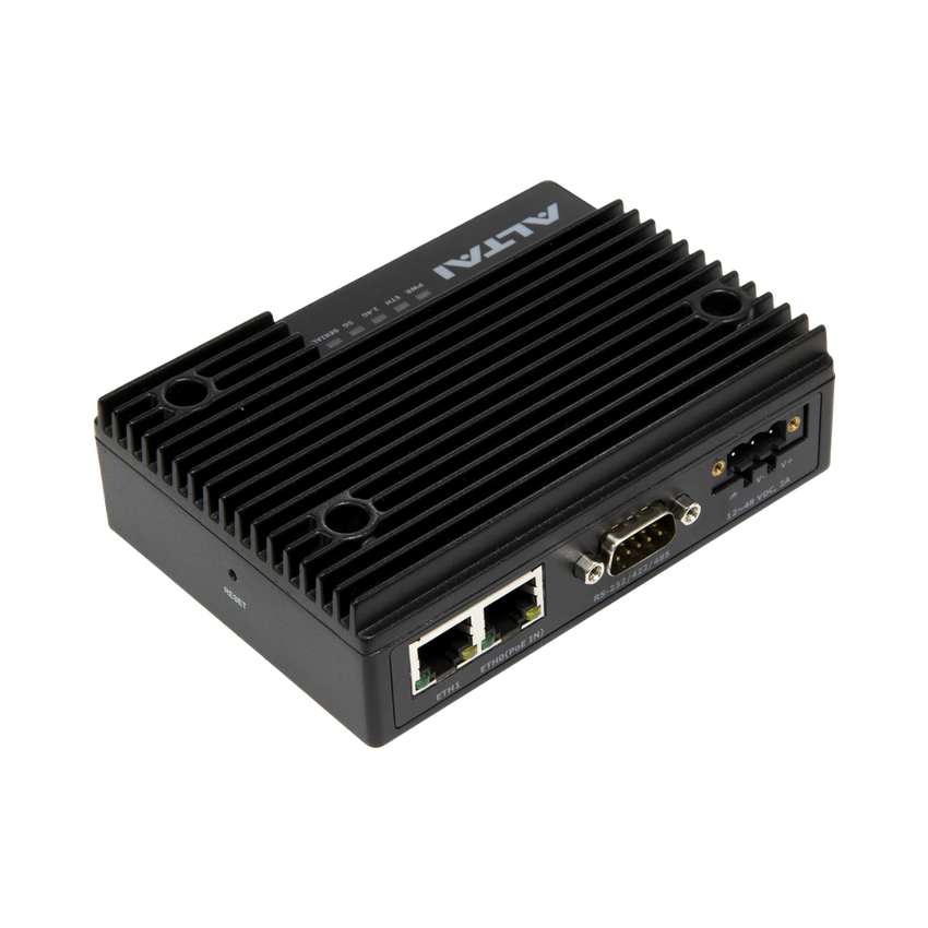 Punto de Acceso/CPE Wi-Fi 6 Industrial, Doble Banda en 2.4 y 5 GHz, Hasta 300 m de Cobertura, Hasta 256 Usuarios Concurrentes, Redundancia de Enlace AlwaysConnected 1+1+