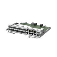 Tarjeta switch de 16 puertos SFP y 8 RJ45 Gigabit para RG-NBS6002