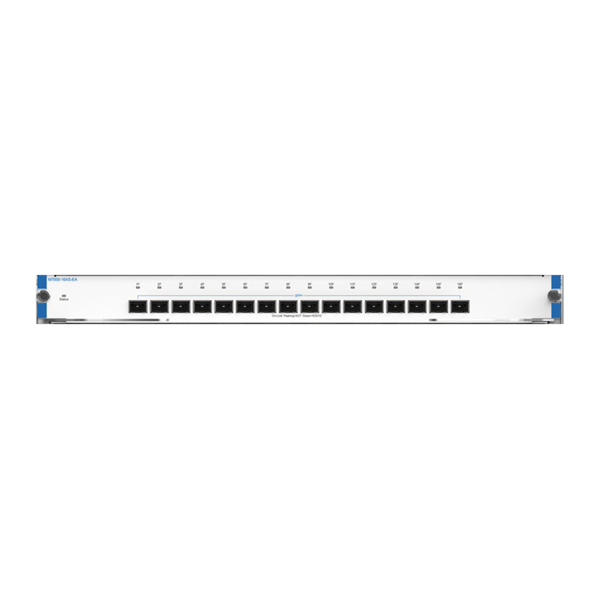 M7000-16XS-EA TARJETA SWITCH 16 PTOS SFP+ LC PARA NBS700x