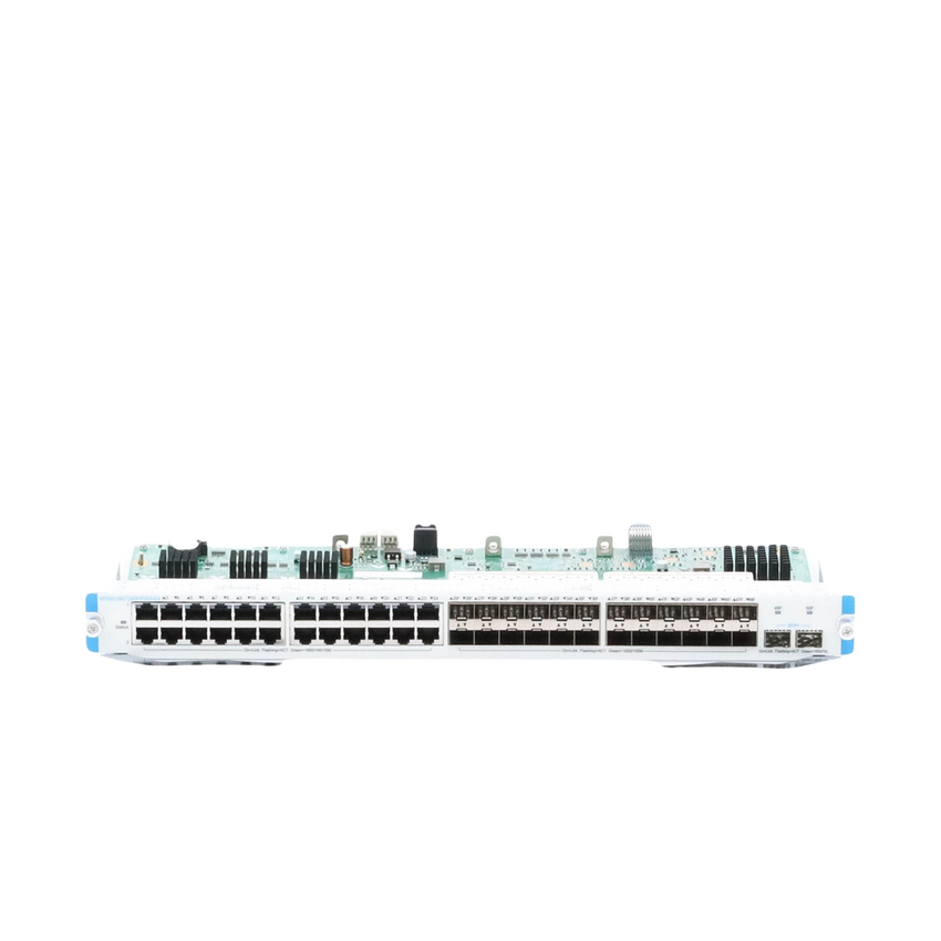 M7000-24GT24SFP2XS-EA TARJETA SWITCH 24 PTOS ETH RJ45 / 24 SFP Y 2 SFP+