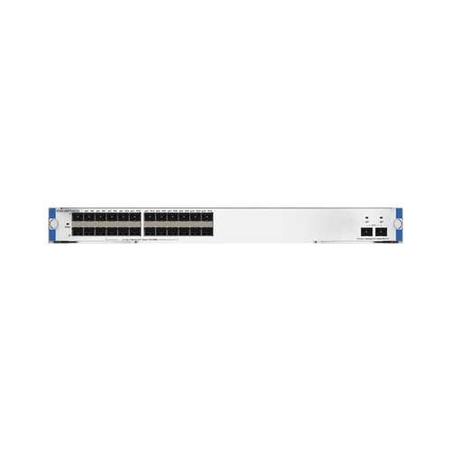 M7000-24SFP2XS-EA TARJETA SWITCH 24 PTOS SFP Y 2 SFP+ PARA NBS700x
