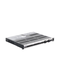 Mezclador Amplificador | 2 zonas | 120w a 70/100V | 100w a 8Ω | DSP Integrado