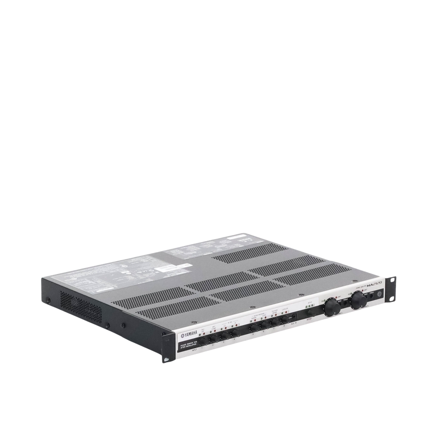 Mezclador Amplificador | 2 zonas | 120w a 70/100V | 100w a 8Ω | DSP Integrado