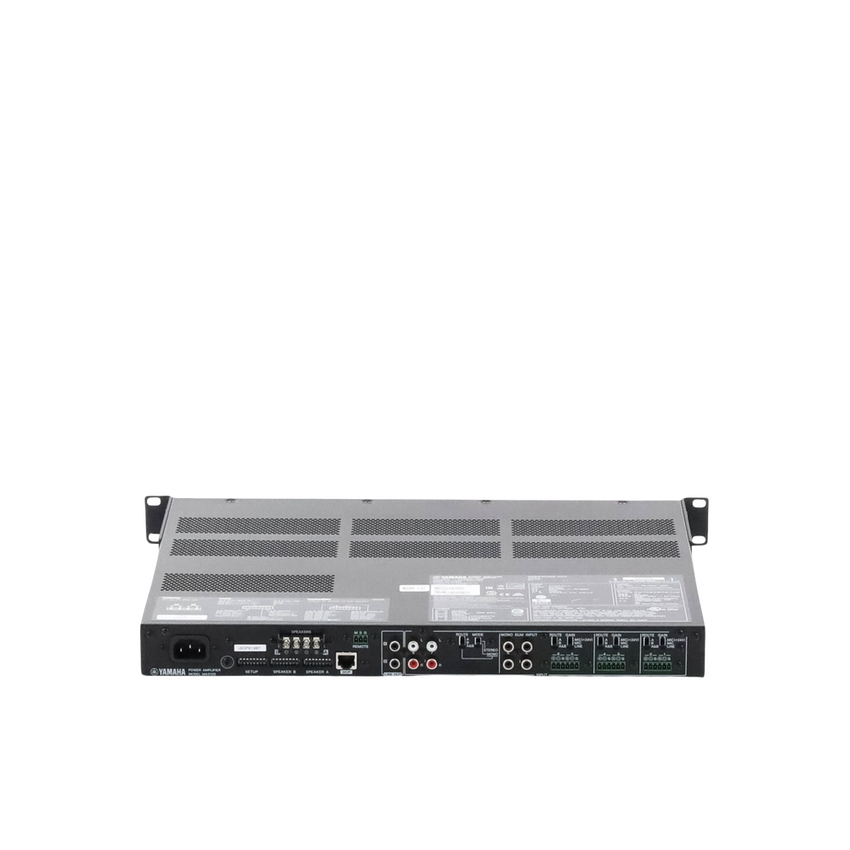 Mezclador Amplificador | 2 zonas | 120w a 70/100V | 100w a 8Ω | DSP Integrado
