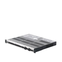 Mezclador Amplificador | 2 zonas | 120w a 70/100V | 100w a 8&Omega; | DSP Integrado