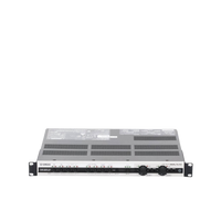 Mezclador Amplificador | 2 zonas | 120w a 70/100V | 100w a 8Ω | DSP Integrado