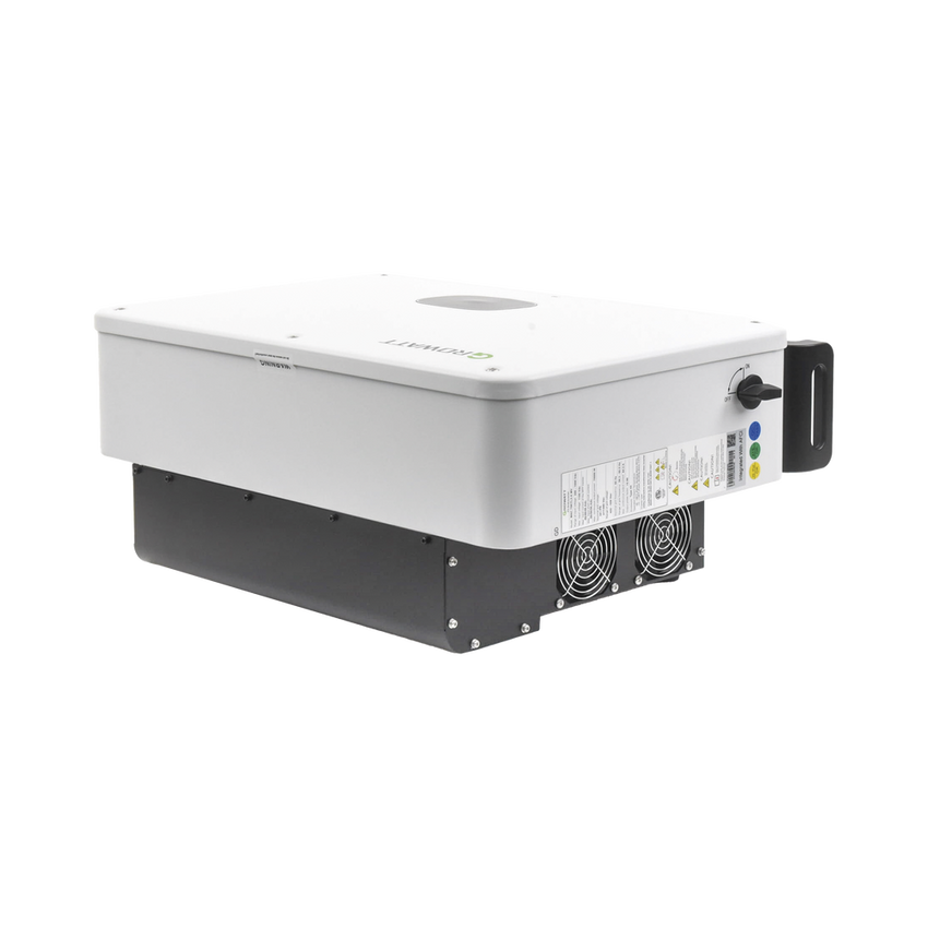 Inversor para Interconexión a CFE de 36 kW con Salida de 220 Vca Trifasico, Módulo Wifi Incluido