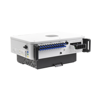 Inversor para Interconexión a CFE de 36 kW con Salida de 220 Vca Trifasico, Módulo Wifi Incluido