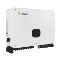 Inversor para Interconexión a CFE de 36 kW con Salida de 220 Vca Trifasico, Módulo Wifi Incluido