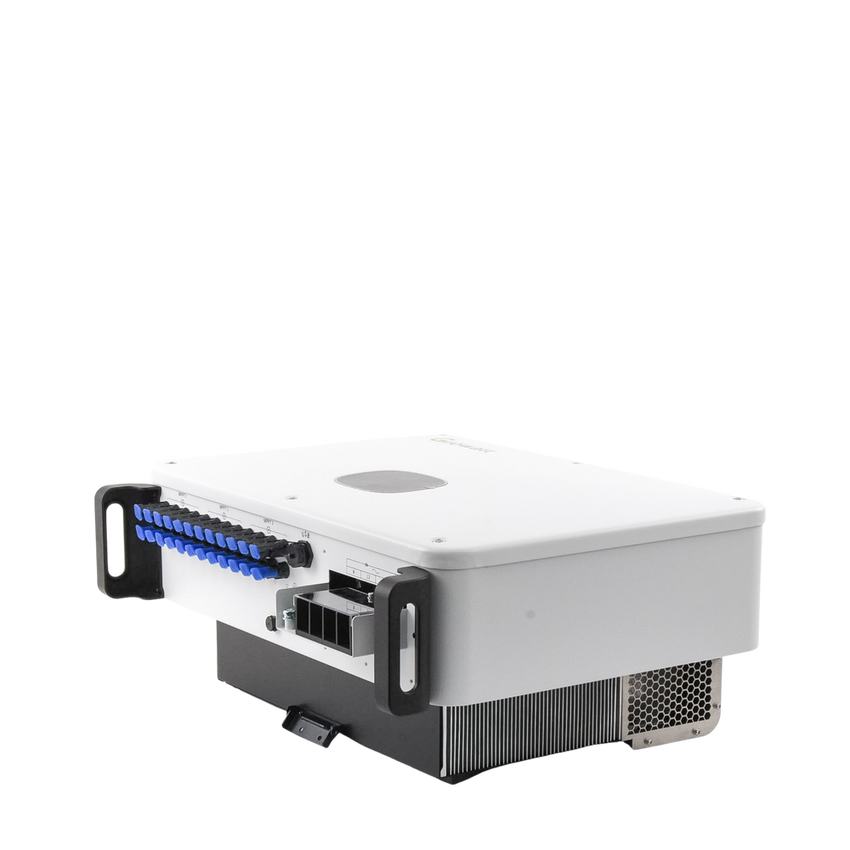 Inversor para Interconexión a CFE de 60 kW con Salida de 480 Vca, Módulo Wifi Incluido