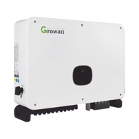 Inversor para Interconexión a CFE de 60 kW con Salida de 480 Vca, Módulo Wifi Incluido