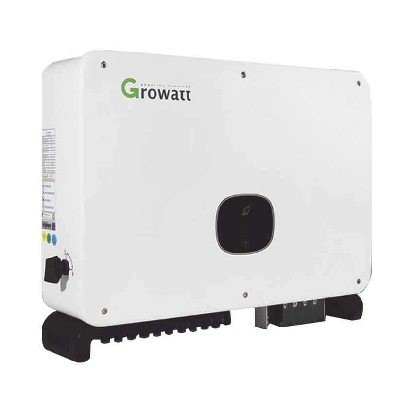 Inversor para Interconexión a CFE de 60 kW con Salida de 480 Vca, Módulo Wifi Incluido