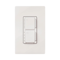 Control de ventilador y regulador de intensidad para LED