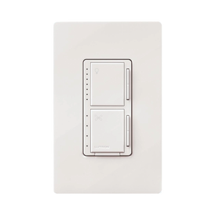 Control de ventilador y regulador de intensidad para LED