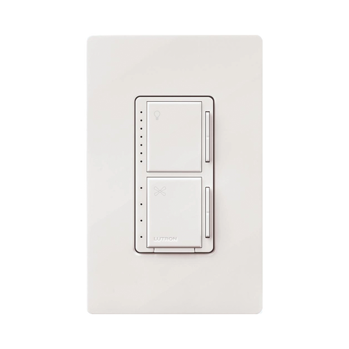 Control de ventilador y regulador de intensidad para LED