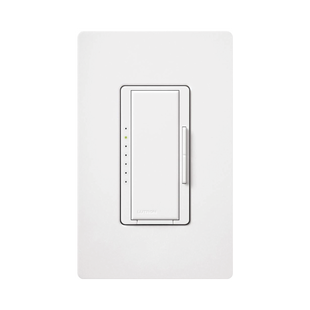 Maestro multilocación 227V, 6A, color blanco.