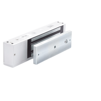 Chapa magnética de 1200 lbs / Sensor de la placa / Uso en Interior/ LED indicador ultrabrillante