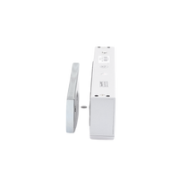 Chapa magnética de 1200 lbs / Sensor de la placa / Uso en Interior/ LED indicador ultrabrillante