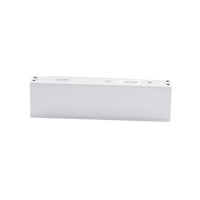Chapa magnética de 1200 lbs / Sensor de la placa / Uso en Interior/ LED indicador ultrabrillante