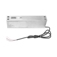 Chapa Magnética de 1200 lbs / Para uso en Exterior /IP68