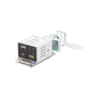 Chapa Magnética de 175 lbs para puertas corredizas