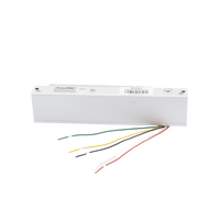 Chapa magnética de 350 lbs / Con LED indicador / Para uso en interior