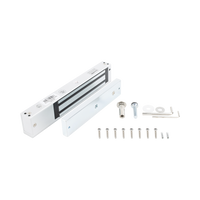 Chapa magnética 600 lbs con LED Ultra-brillante/ Libre de Magnetismo Residual / Sensor de estado de la placa