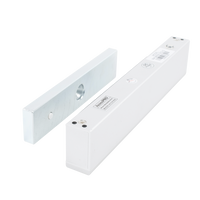 Chapa magnética 600 lbs con LED Ultra-brillante/ Libre de Magnetismo Residual / Sensor de estado de la placa
