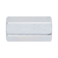 Cople hexagonal roscado de 1/2" (121.7 mm).