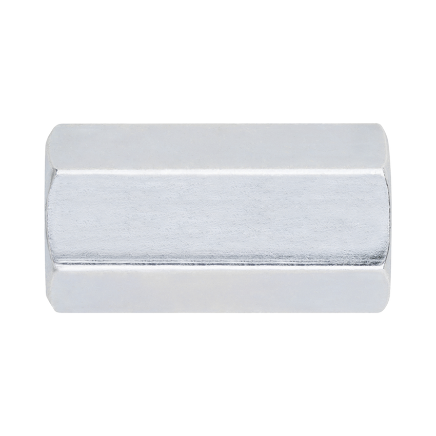 Cople hexagonal roscado de 1/2" (121.7 mm).