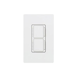 Maestro Dimmer dispositivo dual, un solo polo, 120V,300W
