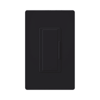 Control atenuador, dimmer auxiiar  P/MULTILOCACION 120V color blanco