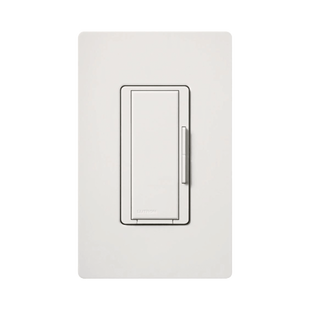 Control atenuador, dimmer auxiliar  P/MULTILOCACION 120V color blanco
