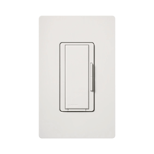 Control atenuador, dimmer auxiliar  P/MULTILOCACION 120V color blanco