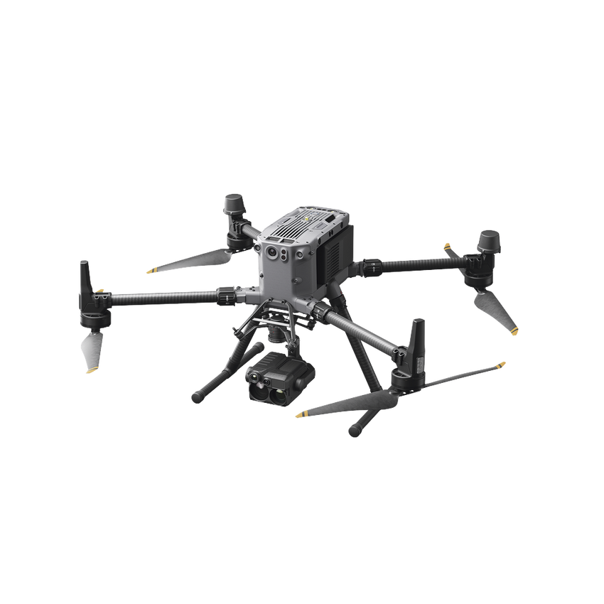 Drone DJI Matrice 350 RTK Edición Universal/Protección IP55/ 50Mins de Vuelo /Hasta 20 kms de transmisión/ Incluye ZMH30T