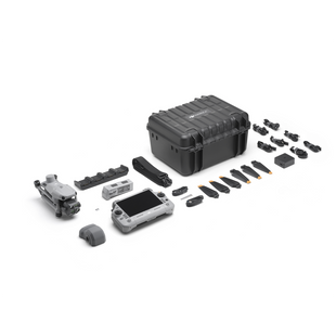 Drone DJI MATRICE 4T / Hasta 25 kms de transmisión / 112X de zoom / Cámara Térmica / 48 MP / Incluye Care Plus por 1 Año