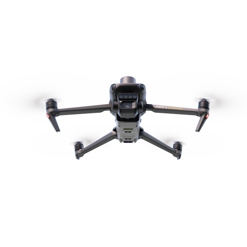 Drone DJI Mavic 3 Multiespectral Edición Universal/NDVI/Hasta 200 Has por vuelo/Hasta 15kms de transmisión