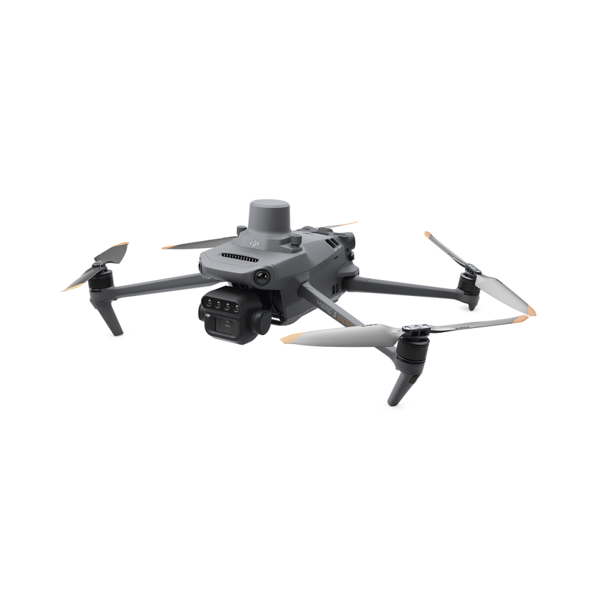 Drone DJI Mavic 3 Multiespectral Edición Universal/NDVI/Hasta 200 Has por vuelo/Hasta 15kms de transmisión