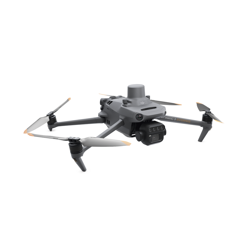 Drone DJI Mavic 3 Multiespectral Edición Universal/NDVI/Hasta 200 Has por vuelo/Hasta 15kms de transmisión