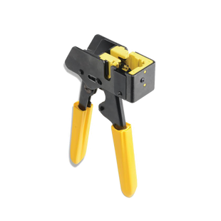 Herramienta de Terminación TurboTool para conectores UTP MAX, Planos, Angulados y Tipo Keystone